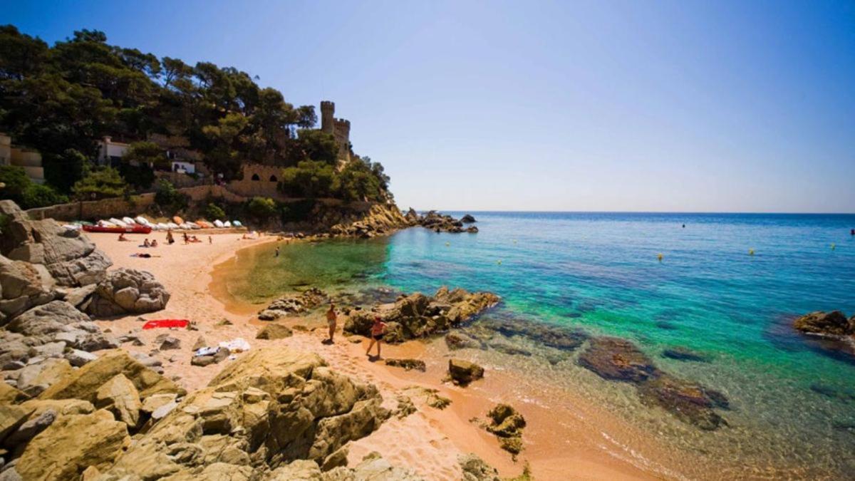 Apartment Remo Just Entirely Remodeled Lloret de Mar Exterior foto